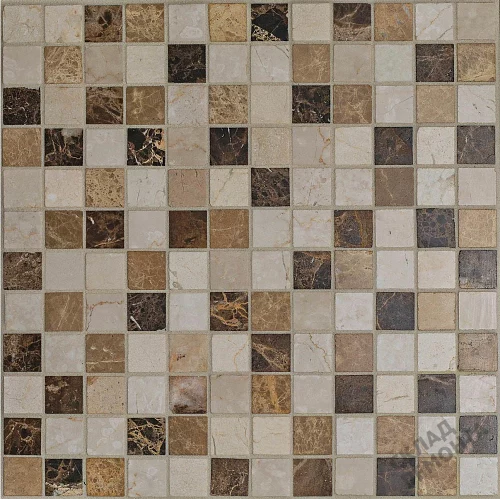 Фото Мозаика Orro Миконос сатинированная 30,5*30,5 – купить в Ачинске: цена, описание, фото. Интернет-магазин 1