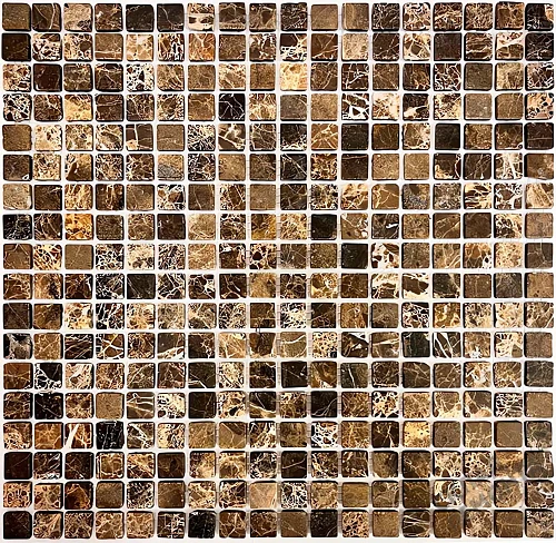 Фото Мозаика Orro Эмперадор темный матовый 30,5*30,5 – купить в Ачинске: цена, описание, фото. Интернет-магазин 1