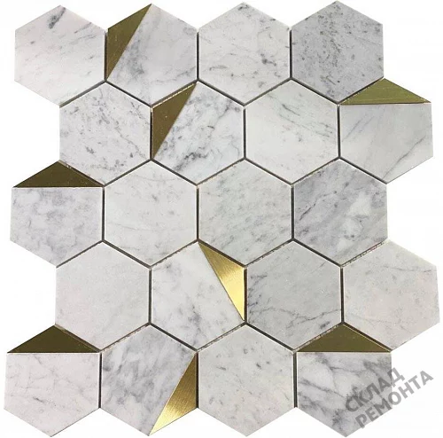 Фото Мозаика Orro Прима 30*32,5 – купить в Ачинске: цена, описание, фото. Интернет-магазин 1
