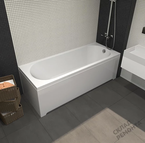 Фото Ванна акриловая Triton Pro Оникс 170*70  купить в Ачинске: цена, описание, фото. Интернет-магазин 9