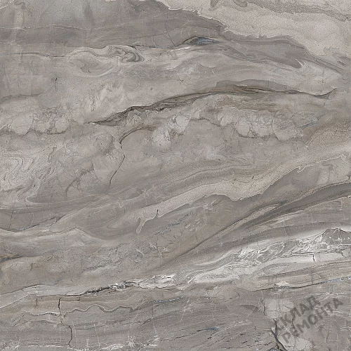 Фото Керамогранит лаппатированный Alma Ceramica Аркадия GFU04ARC70L серый 600*600*9 – купить в Ачинске: цена, описание, фото. Интернет-магазин 1