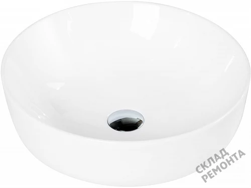 Фото Раковина накладная BelBagno BB1315 41 см купить в Ачинске: цена, описание, фото. Интернет-магазин 1