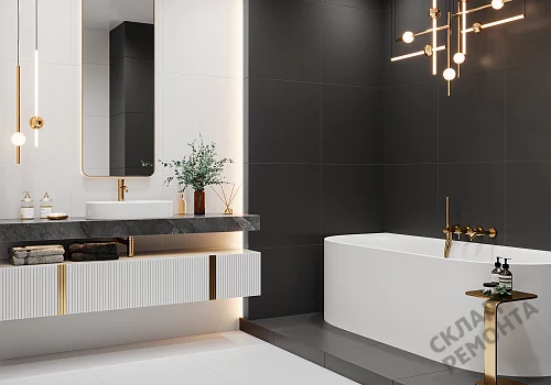 Фото Керамогранит матовый Alma Ceramica Твин GFU04WIN00R белый 600*600*9 – купить в Ачинске: цена, описание, фото. Интернет-магазин 3