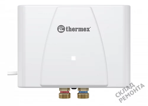Фото Водонагреватель проточный Thermex Balance 6000, 6 кВт – купить в Ачинске: цена, описание, фото. Интернет-магазин 1