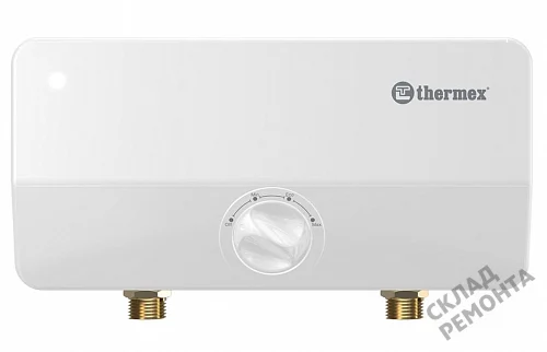 Фото Водонагреватель проточный Thermex Artflow 8000, 8 кВт – купить в Ачинске: цена, описание, фото. Интернет-магазин 1