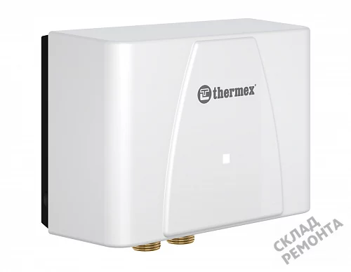 Фото Водонагреватель проточный Thermex Balance 6000, 6 кВт – купить в Ачинске: цена, описание, фото. Интернет-магазин 2
