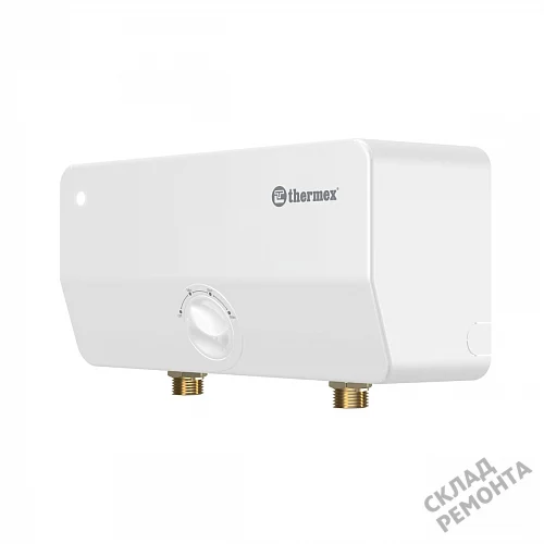 Фото Водонагреватель проточный Thermex Artflow 8000, 8 кВт – купить в Ачинске: цена, описание, фото. Интернет-магазин 3