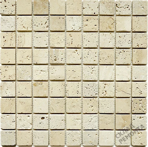 Фото Мозаика Orro Травертин классик матовый 30 30,5*30,5 – купить в Ачинске: цена, описание, фото. Интернет-магазин 1