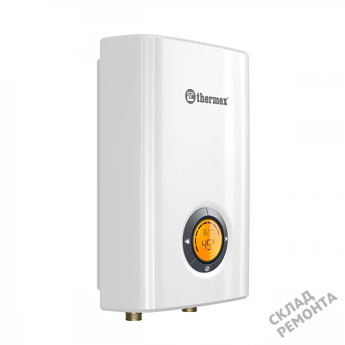 Фото Водонагреватель проточный Thermex Topflow 10000, 10 кВт – купить в Ачинске: цена, описание, фото. Интернет-магазин 2