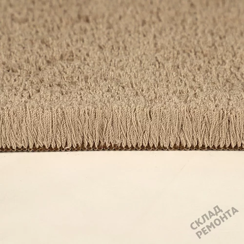 Фото Ковролин OZ Kaplan Gold Shaggy 01800A BEIGE бежевый – купить в Ачинске: цена, описание, фото. Интернет-магазин 5