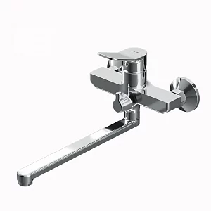 Смеситель для ванны Am.Pm X-Joy F85A90000 однорычажный хром