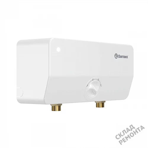 Фото Водонагреватель проточный Thermex Artflow 8000, 8 кВт – купить в Ачинске: цена, описание, фото. Интернет-магазин 2
