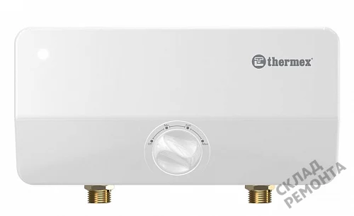 Фото Водонагреватель проточный Thermex Artflow 6000, 6 кВт – купить в Ачинске: цена, описание, фото. Интернет-магазин 1